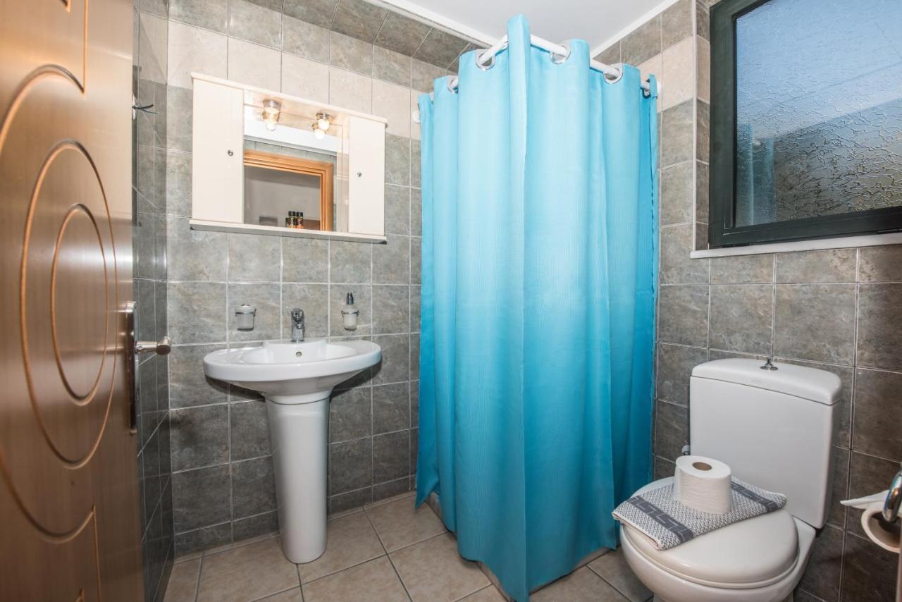 Magnolia Apartments And Studios Falasarna Bagian luar foto